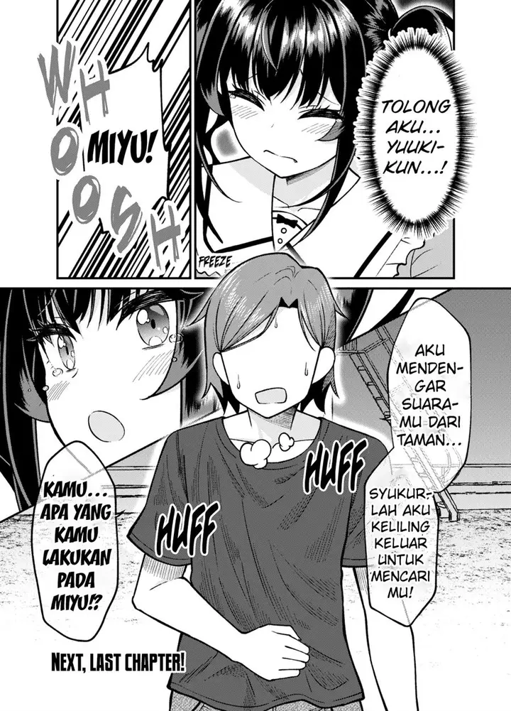 image-komik-kakawatte-wa-ikenai-taipu-no-musume-ga-kanojo-ni-natta-chapter-57-4/5