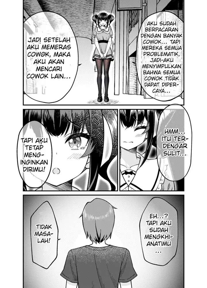 image-komik-kakawatte-wa-ikenai-taipu-no-musume-ga-kanojo-ni-natta-chapter-58-end-3/7