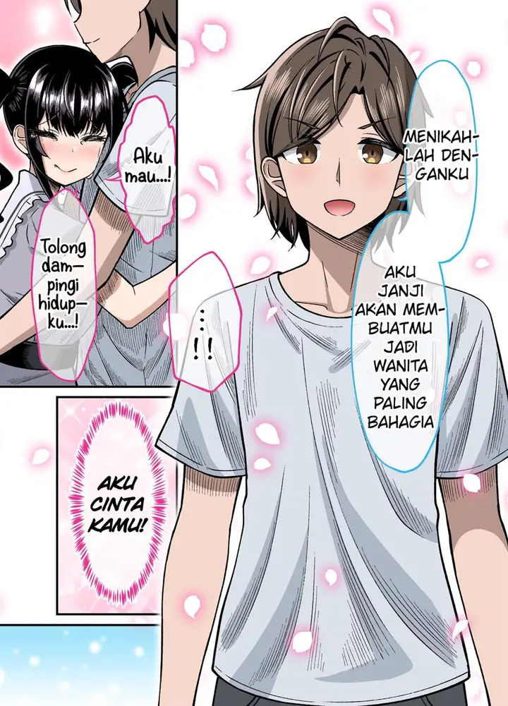 image-komik-kakawatte-wa-ikenai-taipu-no-musume-ga-kanojo-ni-natta-chapter-58-end-5/7