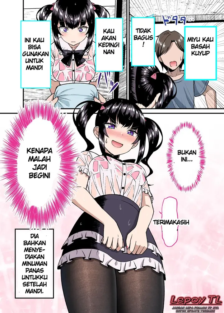 image-komik-kakawatte-wa-ikenai-taipu-no-musume-ga-kanojo-ni-natta-chapter-6-1/2
