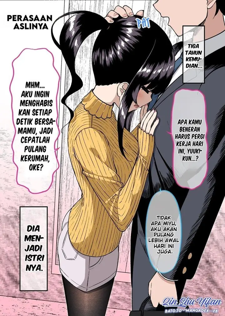 image-komik-kakawatte-wa-ikenai-taipu-no-musume-ga-kanojo-ni-natta-chapter-7-1/3