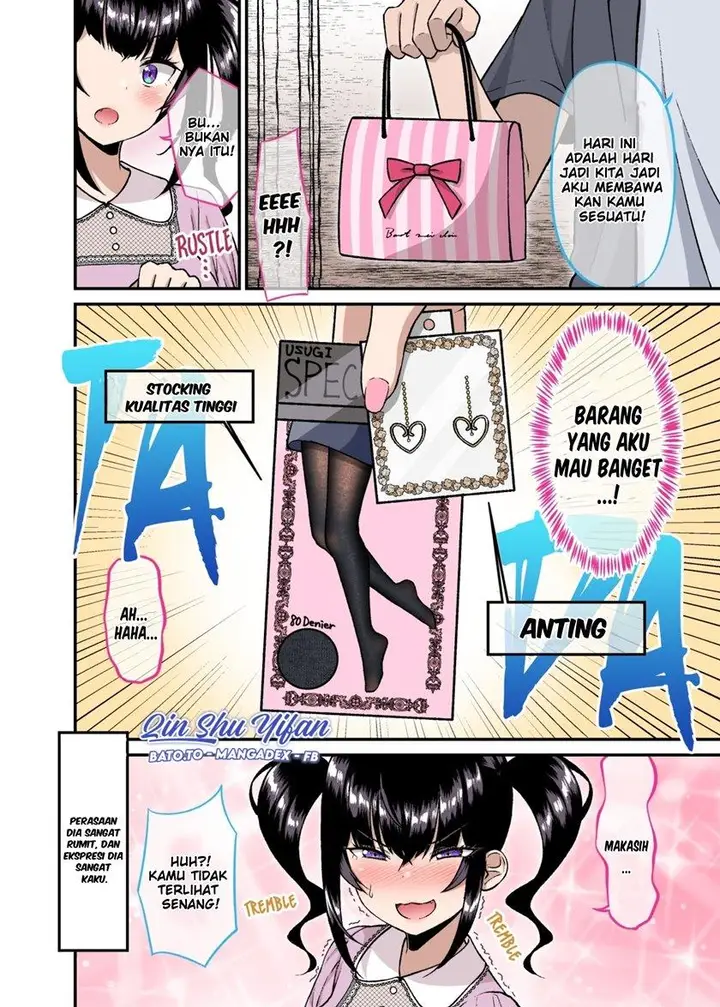 image-komik-kakawatte-wa-ikenai-taipu-no-musume-ga-kanojo-ni-natta-chapter-8-1/3