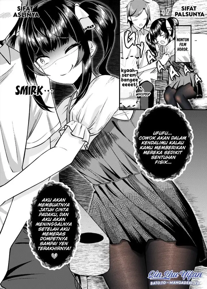 image-komik-kakawatte-wa-ikenai-taipu-no-musume-ga-kanojo-ni-natta-chapter-9-0/3