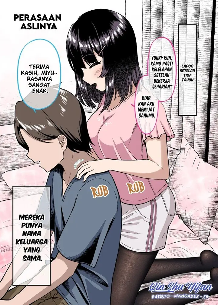 image-komik-kakawatte-wa-ikenai-taipu-no-musume-ga-kanojo-ni-natta-chapter-9-1/3