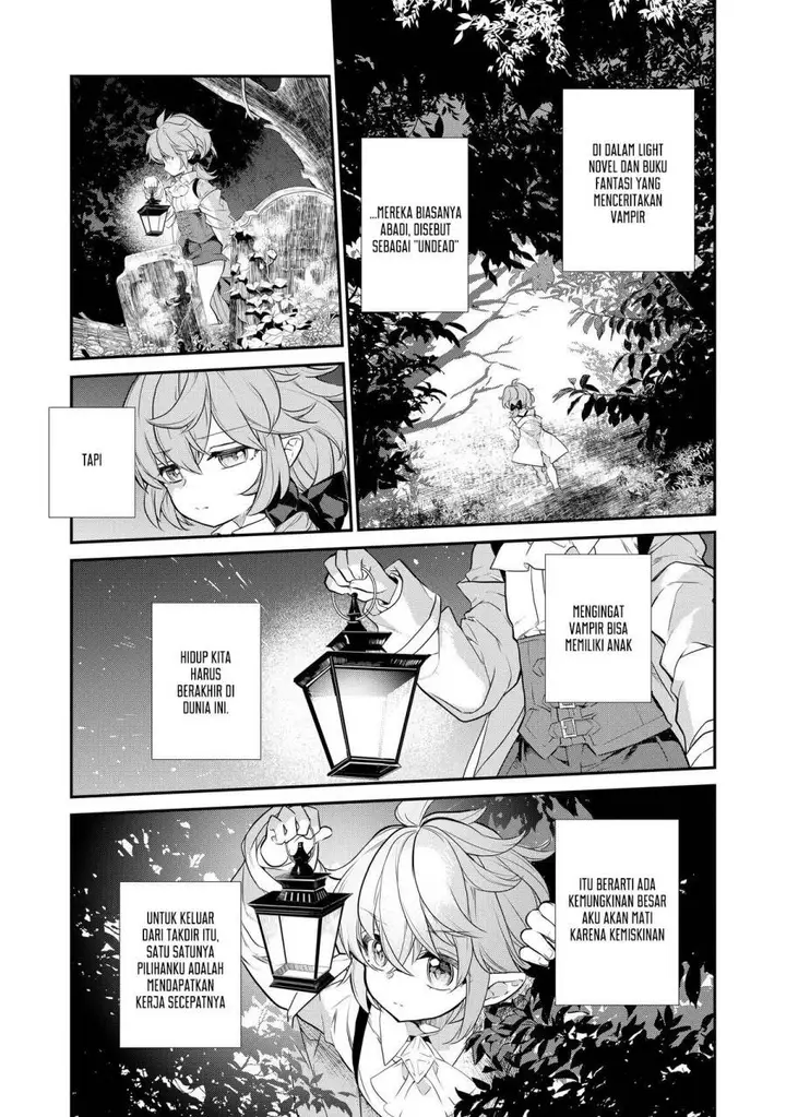 image-komik-kaketa-tsuki-no-mercedes-kyuuketsuki-no-kizoku-ni-tensei-shitakedo-sute-rare-sounanode-dungeon-o-seiha-suru-chapter-1-18/36