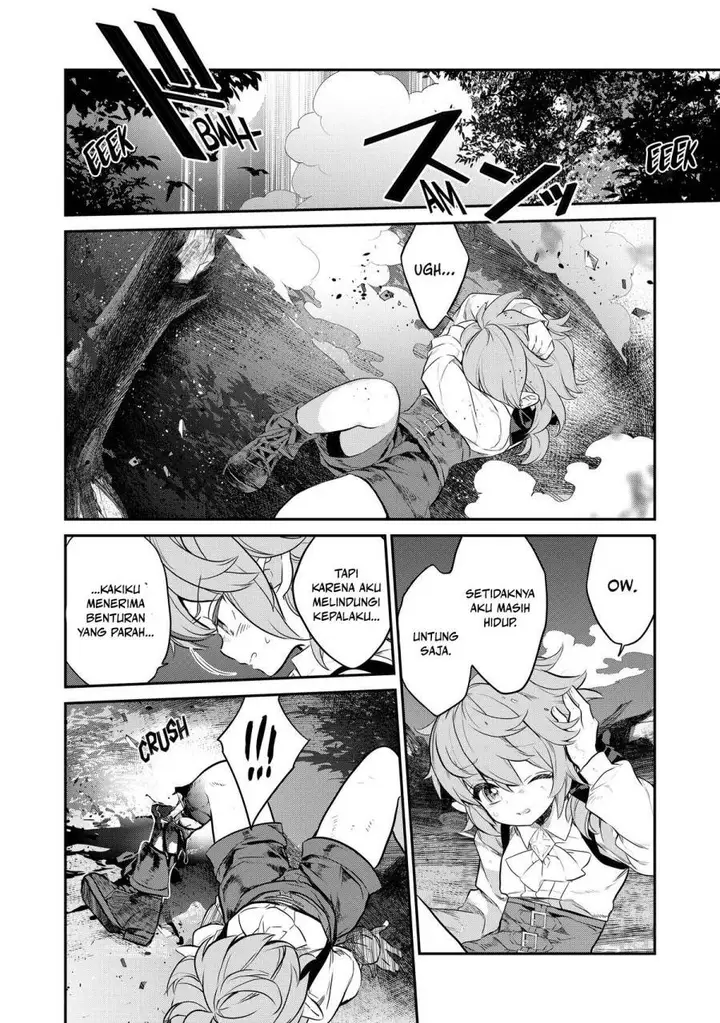 image-komik-kaketa-tsuki-no-mercedes-kyuuketsuki-no-kizoku-ni-tensei-shitakedo-sute-rare-sounanode-dungeon-o-seiha-suru-chapter-1-27/36
