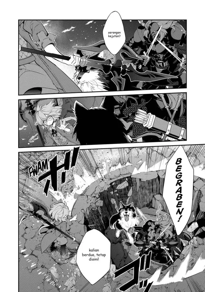 image-komik-kaketa-tsuki-no-mercedes-kyuuketsuki-no-kizoku-ni-tensei-shitakedo-sute-rare-sounanode-dungeon-o-seiha-suru-chapter-10-2/30