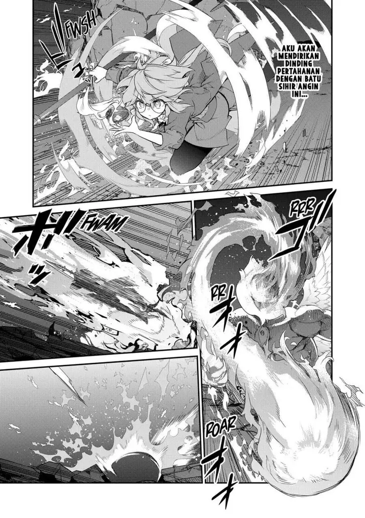 image-komik-kaketa-tsuki-no-mercedes-kyuuketsuki-no-kizoku-ni-tensei-shitakedo-sute-rare-sounanode-dungeon-o-seiha-suru-chapter-10-5/30