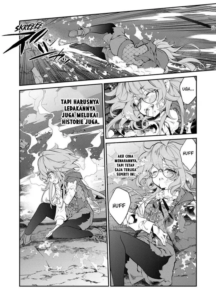 image-komik-kaketa-tsuki-no-mercedes-kyuuketsuki-no-kizoku-ni-tensei-shitakedo-sute-rare-sounanode-dungeon-o-seiha-suru-chapter-10-9/30