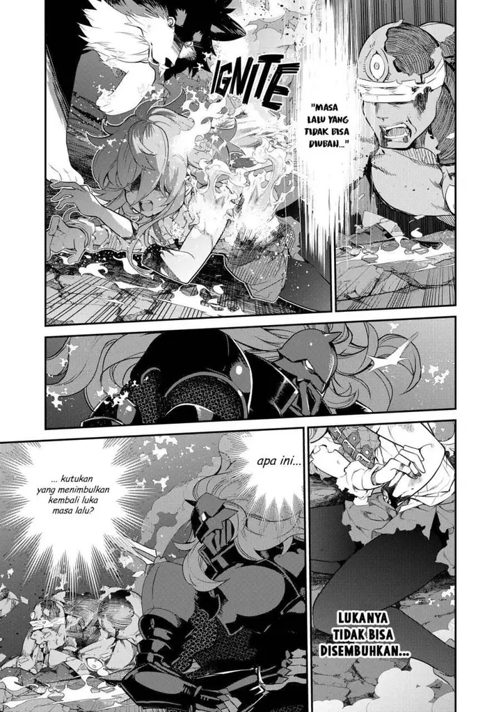 image-komik-kaketa-tsuki-no-mercedes-kyuuketsuki-no-kizoku-ni-tensei-shitakedo-sute-rare-sounanode-dungeon-o-seiha-suru-chapter-10-16/30