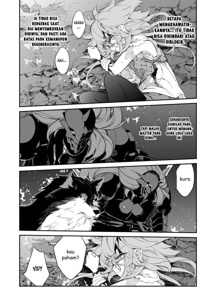image-komik-kaketa-tsuki-no-mercedes-kyuuketsuki-no-kizoku-ni-tensei-shitakedo-sute-rare-sounanode-dungeon-o-seiha-suru-chapter-10-17/30