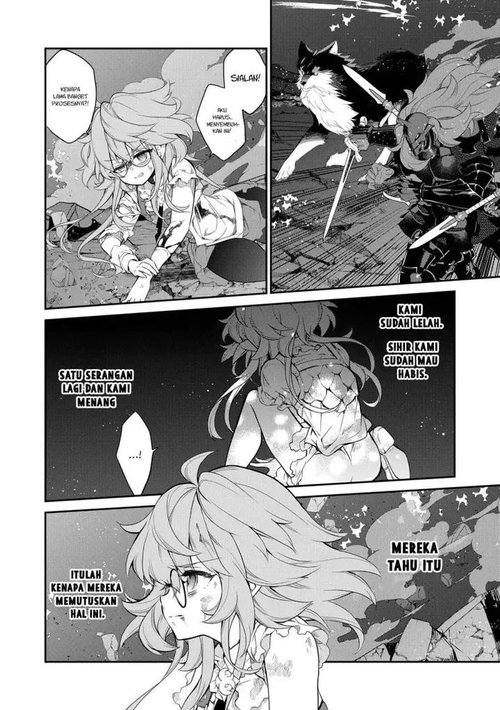 image-komik-kaketa-tsuki-no-mercedes-kyuuketsuki-no-kizoku-ni-tensei-shitakedo-sute-rare-sounanode-dungeon-o-seiha-suru-chapter-10-19/30
