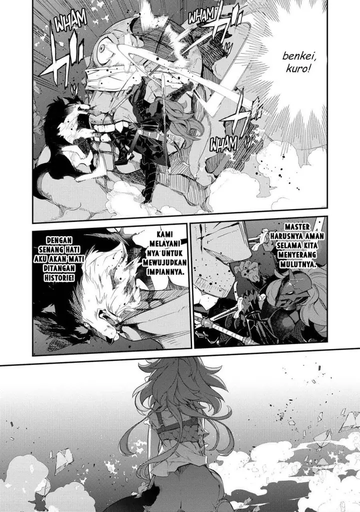 image-komik-kaketa-tsuki-no-mercedes-kyuuketsuki-no-kizoku-ni-tensei-shitakedo-sute-rare-sounanode-dungeon-o-seiha-suru-chapter-10-20/30