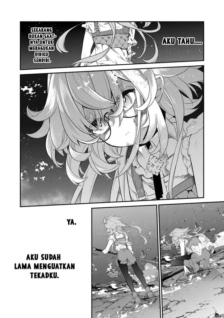 image-komik-kaketa-tsuki-no-mercedes-kyuuketsuki-no-kizoku-ni-tensei-shitakedo-sute-rare-sounanode-dungeon-o-seiha-suru-chapter-10-21/30