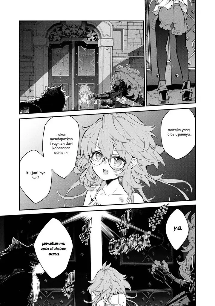 image-komik-kaketa-tsuki-no-mercedes-kyuuketsuki-no-kizoku-ni-tensei-shitakedo-sute-rare-sounanode-dungeon-o-seiha-suru-chapter-11-3/36