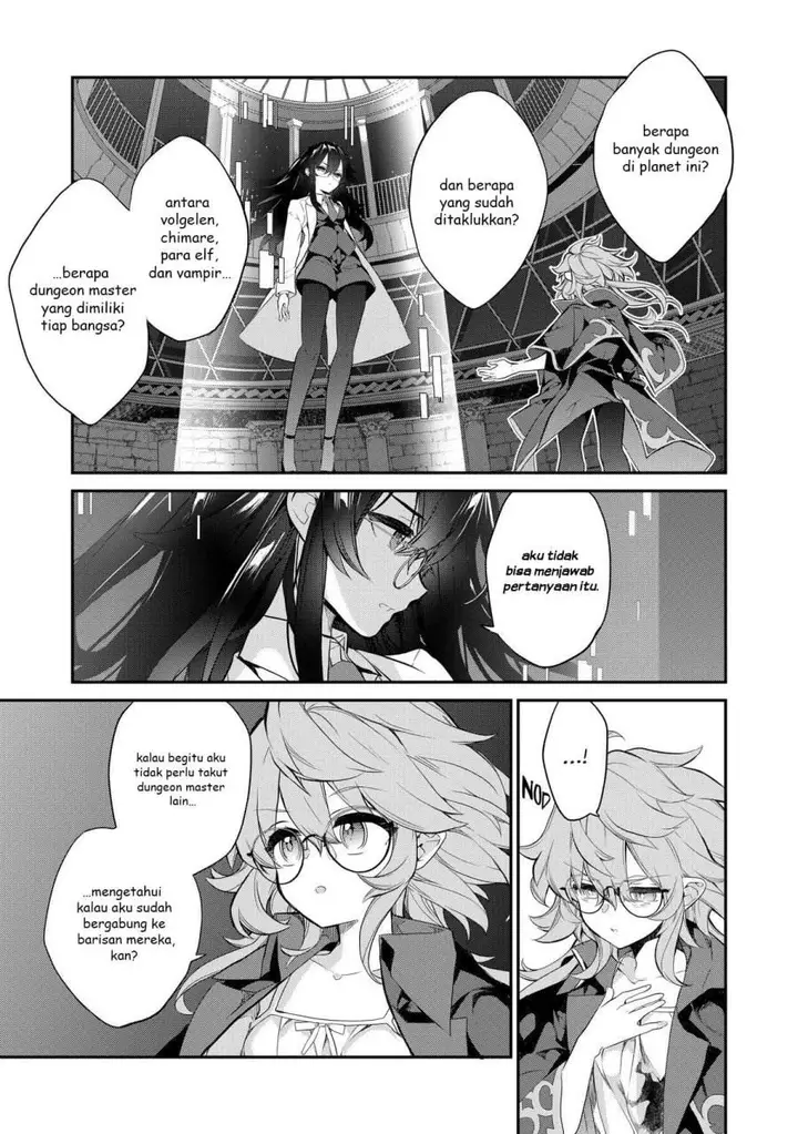 image-komik-kaketa-tsuki-no-mercedes-kyuuketsuki-no-kizoku-ni-tensei-shitakedo-sute-rare-sounanode-dungeon-o-seiha-suru-chapter-11-14/36