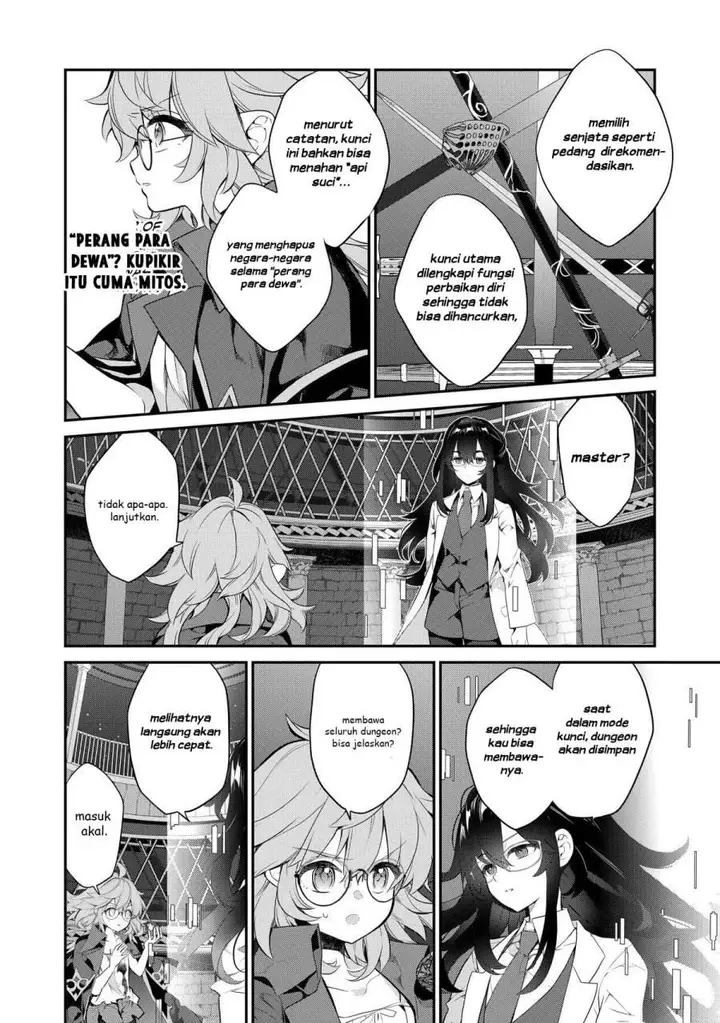 image-komik-kaketa-tsuki-no-mercedes-kyuuketsuki-no-kizoku-ni-tensei-shitakedo-sute-rare-sounanode-dungeon-o-seiha-suru-chapter-11-17/36