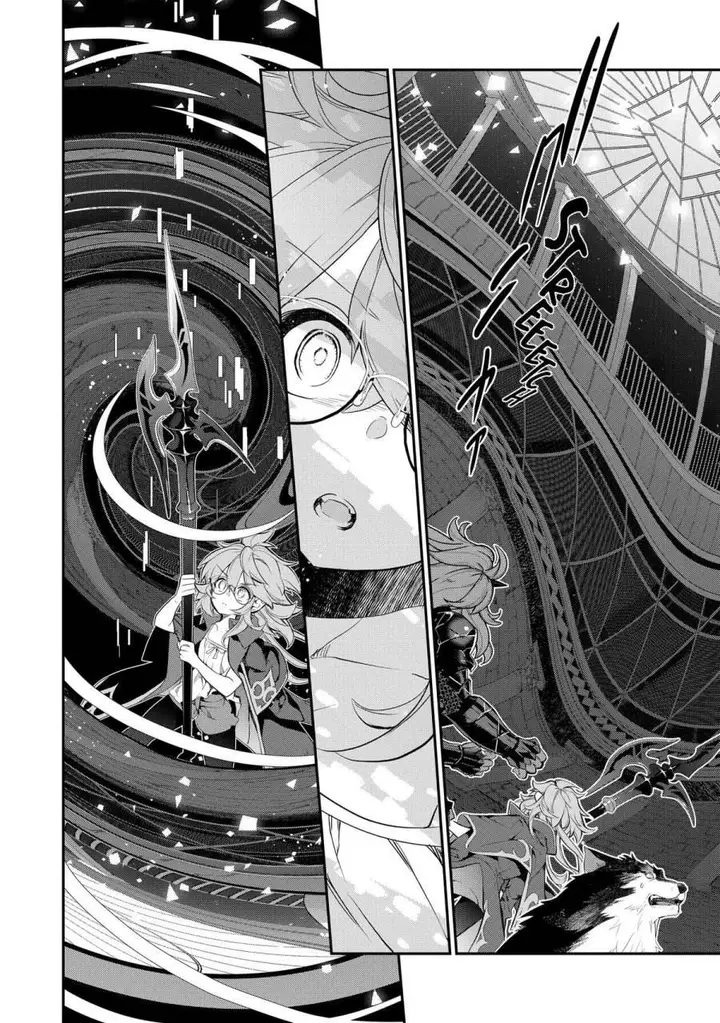 image-komik-kaketa-tsuki-no-mercedes-kyuuketsuki-no-kizoku-ni-tensei-shitakedo-sute-rare-sounanode-dungeon-o-seiha-suru-chapter-11-21/36