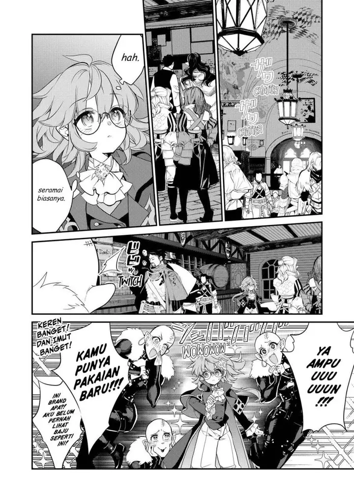 image-komik-kaketa-tsuki-no-mercedes-kyuuketsuki-no-kizoku-ni-tensei-shitakedo-sute-rare-sounanode-dungeon-o-seiha-suru-chapter-11-27/36