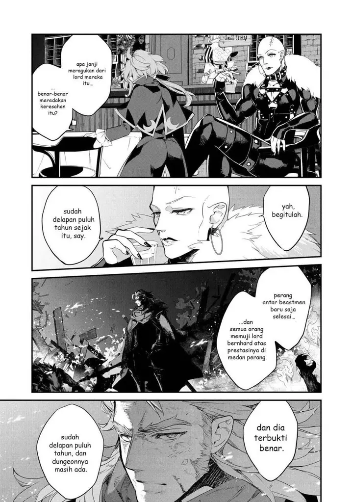 image-komik-kaketa-tsuki-no-mercedes-kyuuketsuki-no-kizoku-ni-tensei-shitakedo-sute-rare-sounanode-dungeon-o-seiha-suru-chapter-11-30/36