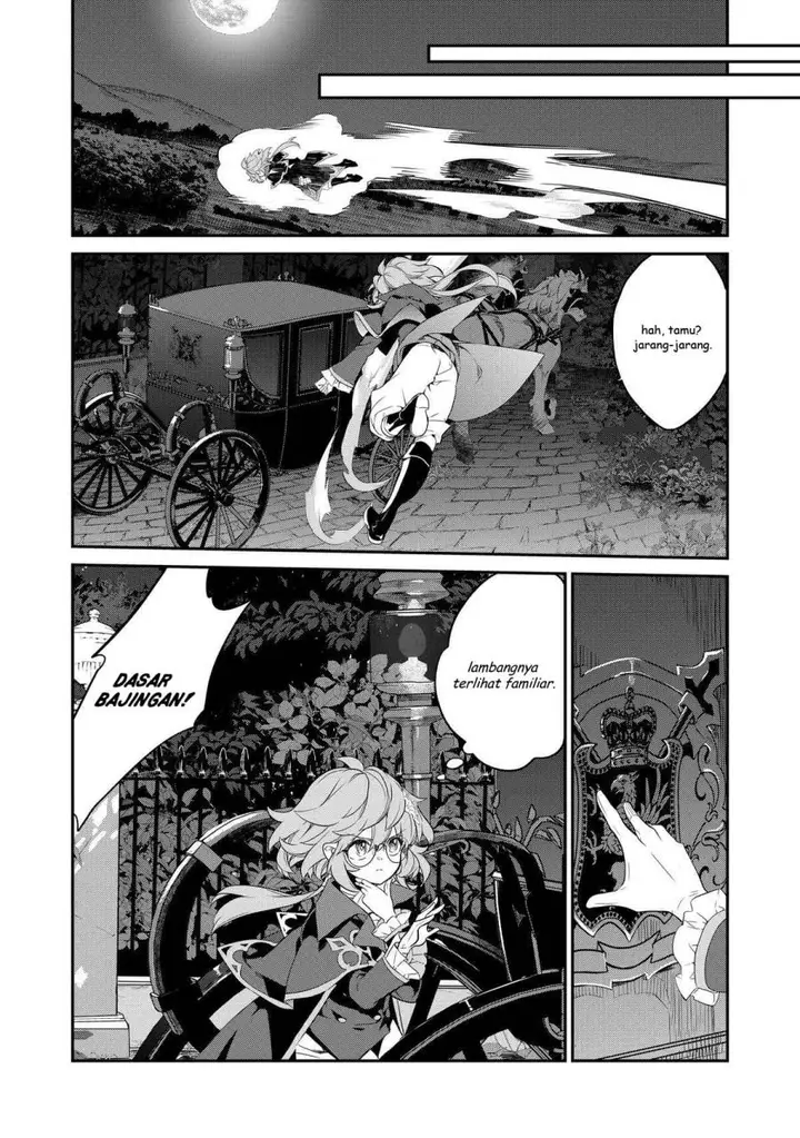 image-komik-kaketa-tsuki-no-mercedes-kyuuketsuki-no-kizoku-ni-tensei-shitakedo-sute-rare-sounanode-dungeon-o-seiha-suru-chapter-12-2/57