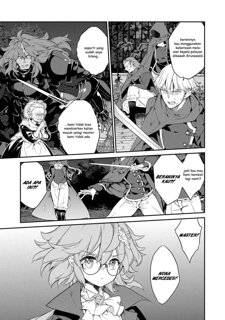 image-komik-kaketa-tsuki-no-mercedes-kyuuketsuki-no-kizoku-ni-tensei-shitakedo-sute-rare-sounanode-dungeon-o-seiha-suru-chapter-12-3/57