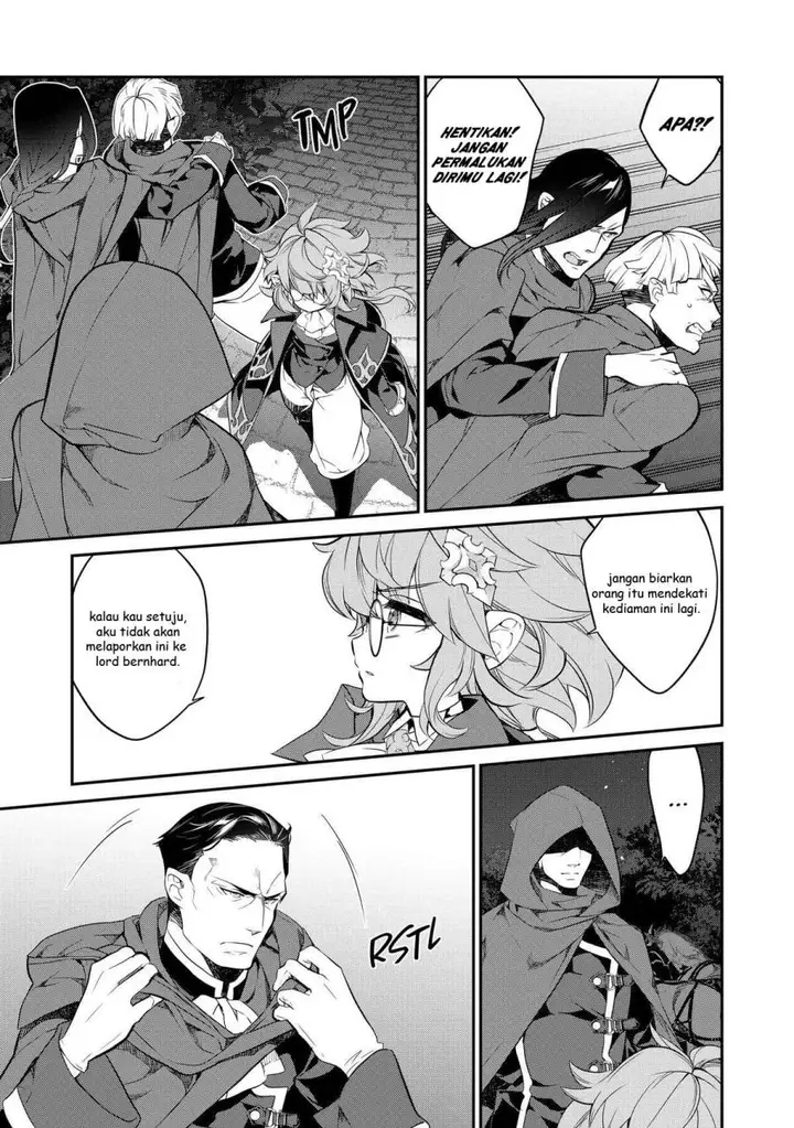 image-komik-kaketa-tsuki-no-mercedes-kyuuketsuki-no-kizoku-ni-tensei-shitakedo-sute-rare-sounanode-dungeon-o-seiha-suru-chapter-12-7/57