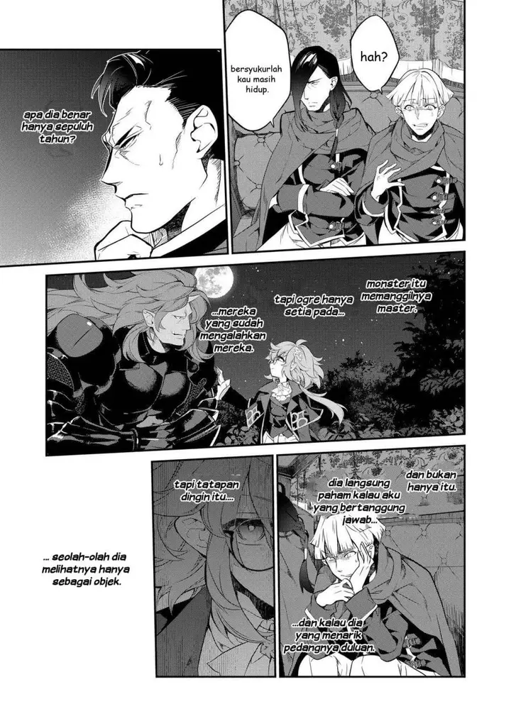 image-komik-kaketa-tsuki-no-mercedes-kyuuketsuki-no-kizoku-ni-tensei-shitakedo-sute-rare-sounanode-dungeon-o-seiha-suru-chapter-12-9/57
