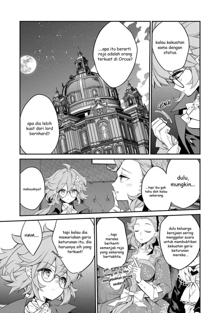 image-komik-kaketa-tsuki-no-mercedes-kyuuketsuki-no-kizoku-ni-tensei-shitakedo-sute-rare-sounanode-dungeon-o-seiha-suru-chapter-12-15/57