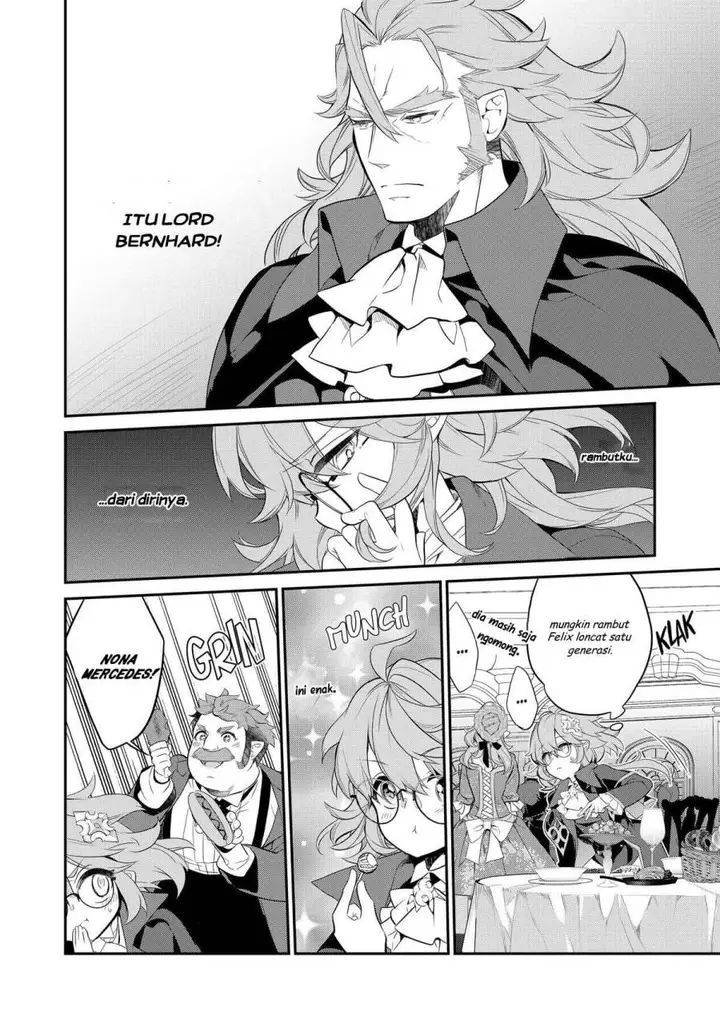 image-komik-kaketa-tsuki-no-mercedes-kyuuketsuki-no-kizoku-ni-tensei-shitakedo-sute-rare-sounanode-dungeon-o-seiha-suru-chapter-12-20/57