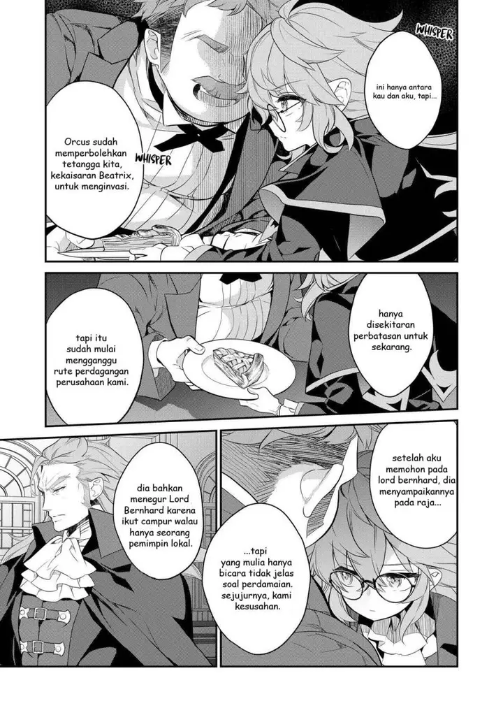 image-komik-kaketa-tsuki-no-mercedes-kyuuketsuki-no-kizoku-ni-tensei-shitakedo-sute-rare-sounanode-dungeon-o-seiha-suru-chapter-12-23/57
