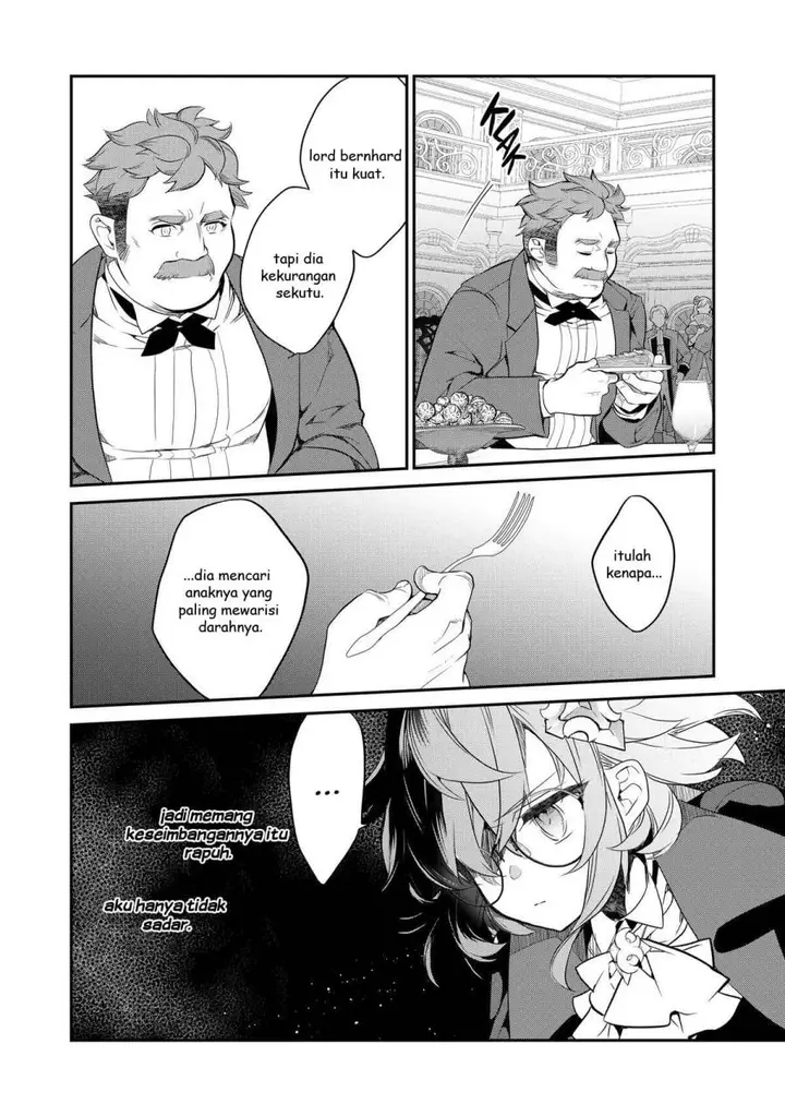 image-komik-kaketa-tsuki-no-mercedes-kyuuketsuki-no-kizoku-ni-tensei-shitakedo-sute-rare-sounanode-dungeon-o-seiha-suru-chapter-12-24/57