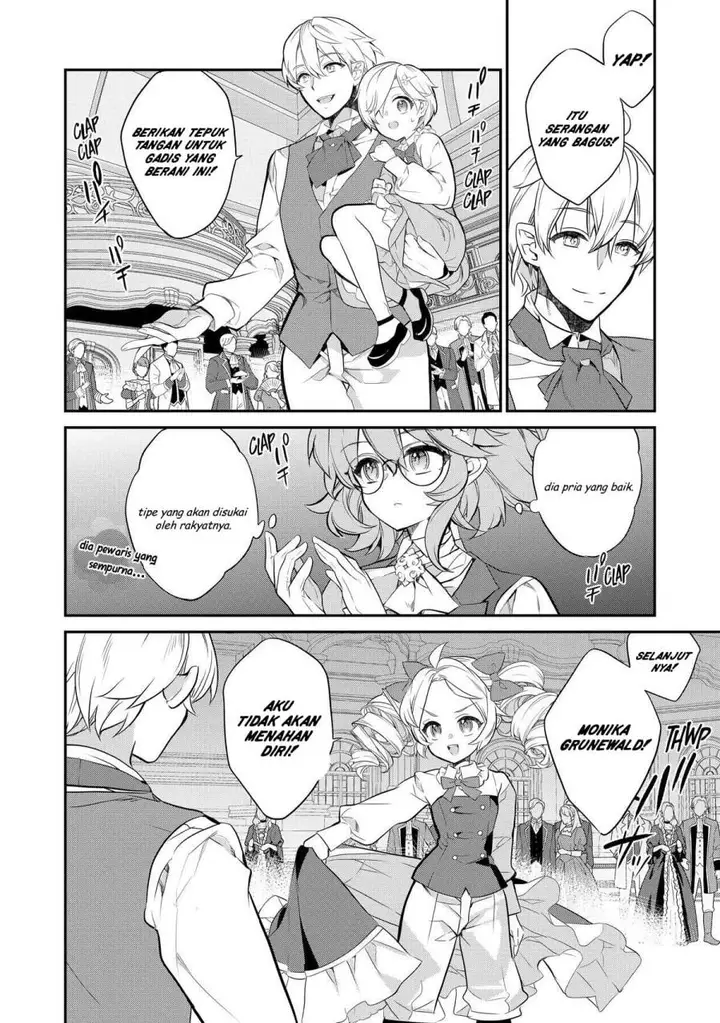 image-komik-kaketa-tsuki-no-mercedes-kyuuketsuki-no-kizoku-ni-tensei-shitakedo-sute-rare-sounanode-dungeon-o-seiha-suru-chapter-12-28/57