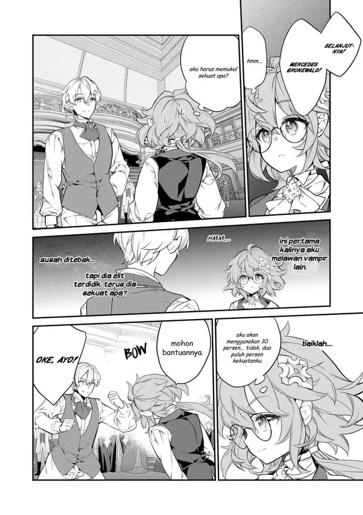 image-komik-kaketa-tsuki-no-mercedes-kyuuketsuki-no-kizoku-ni-tensei-shitakedo-sute-rare-sounanode-dungeon-o-seiha-suru-chapter-12-30/57