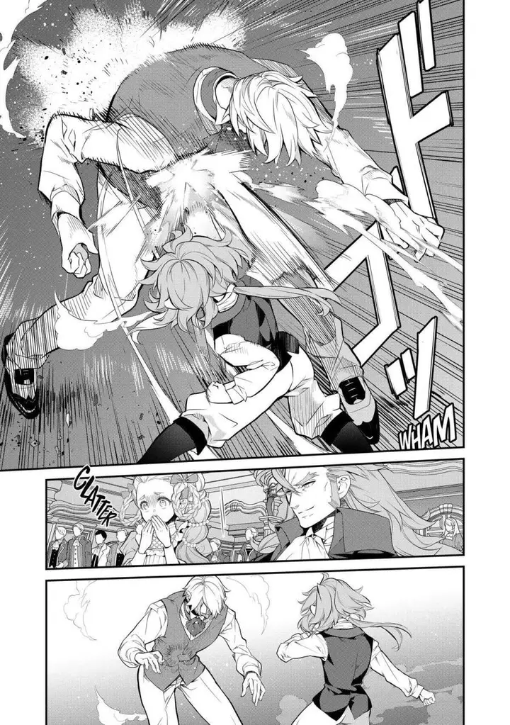image-komik-kaketa-tsuki-no-mercedes-kyuuketsuki-no-kizoku-ni-tensei-shitakedo-sute-rare-sounanode-dungeon-o-seiha-suru-chapter-12-31/57