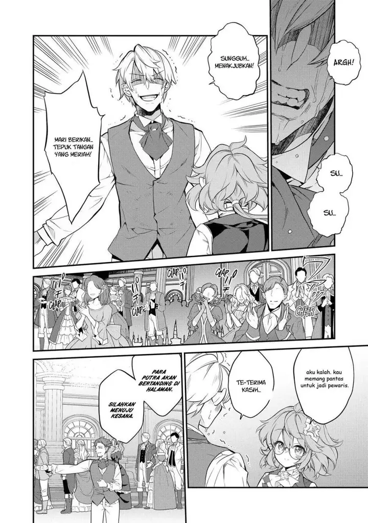 image-komik-kaketa-tsuki-no-mercedes-kyuuketsuki-no-kizoku-ni-tensei-shitakedo-sute-rare-sounanode-dungeon-o-seiha-suru-chapter-12-32/57