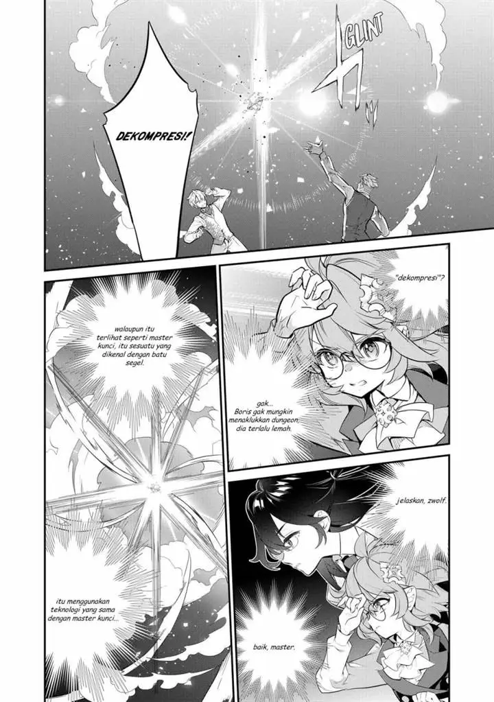 image-komik-kaketa-tsuki-no-mercedes-kyuuketsuki-no-kizoku-ni-tensei-shitakedo-sute-rare-sounanode-dungeon-o-seiha-suru-chapter-13-6/39