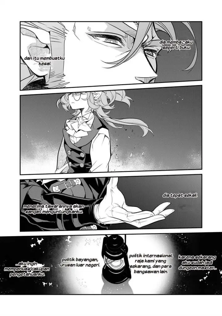 image-komik-kaketa-tsuki-no-mercedes-kyuuketsuki-no-kizoku-ni-tensei-shitakedo-sute-rare-sounanode-dungeon-o-seiha-suru-chapter-13-33/39