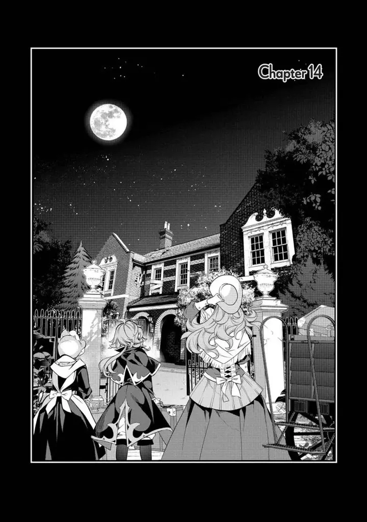 image-komik-kaketa-tsuki-no-mercedes-kyuuketsuki-no-kizoku-ni-tensei-shitakedo-sute-rare-sounanode-dungeon-o-seiha-suru-chapter-14-1/44
