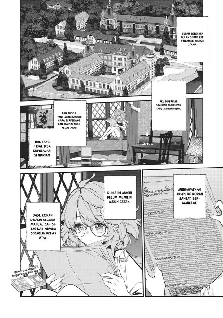 image-komik-kaketa-tsuki-no-mercedes-kyuuketsuki-no-kizoku-ni-tensei-shitakedo-sute-rare-sounanode-dungeon-o-seiha-suru-chapter-14-2/44