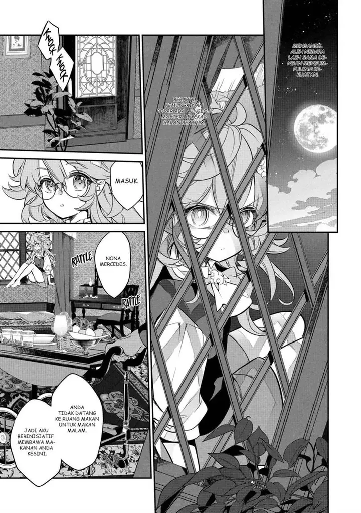 image-komik-kaketa-tsuki-no-mercedes-kyuuketsuki-no-kizoku-ni-tensei-shitakedo-sute-rare-sounanode-dungeon-o-seiha-suru-chapter-14-5/44