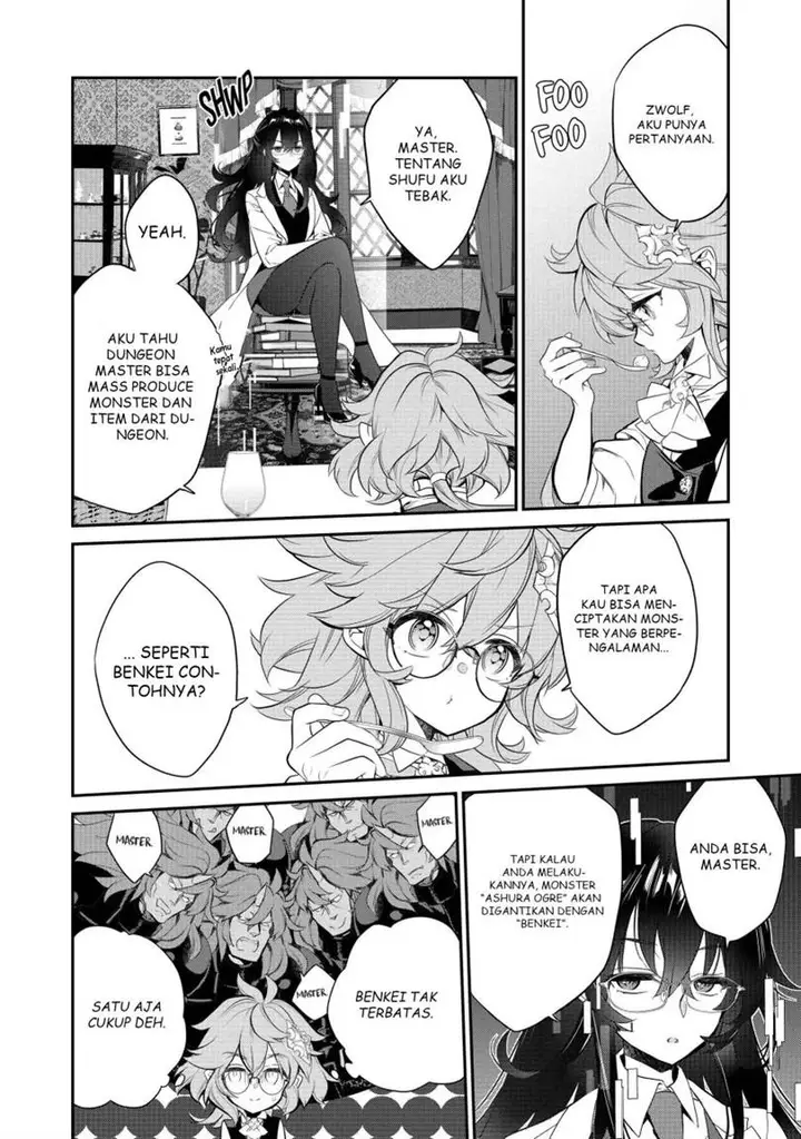 image-komik-kaketa-tsuki-no-mercedes-kyuuketsuki-no-kizoku-ni-tensei-shitakedo-sute-rare-sounanode-dungeon-o-seiha-suru-chapter-14-10/44