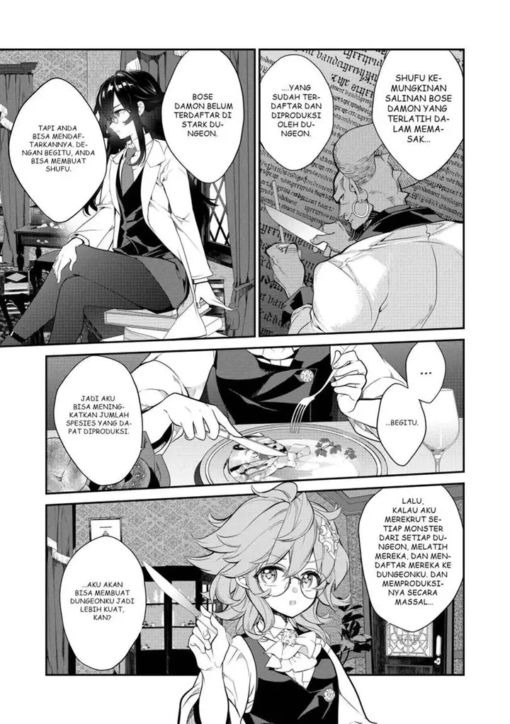 image-komik-kaketa-tsuki-no-mercedes-kyuuketsuki-no-kizoku-ni-tensei-shitakedo-sute-rare-sounanode-dungeon-o-seiha-suru-chapter-14-11/44