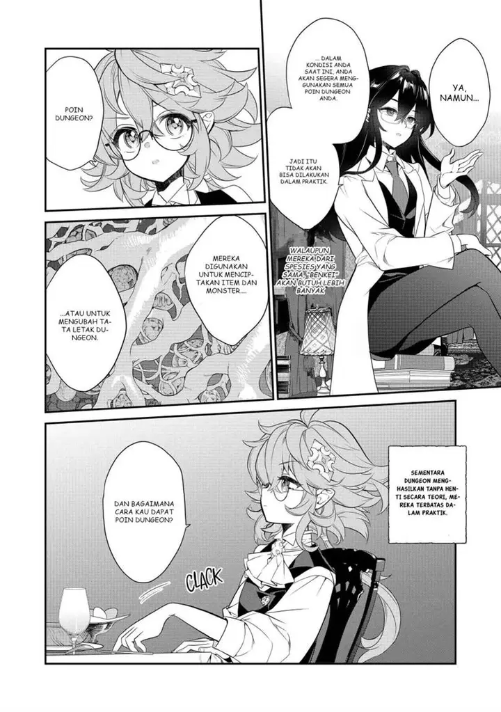 image-komik-kaketa-tsuki-no-mercedes-kyuuketsuki-no-kizoku-ni-tensei-shitakedo-sute-rare-sounanode-dungeon-o-seiha-suru-chapter-14-12/44