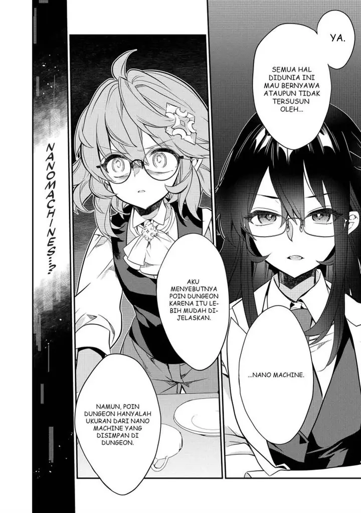 image-komik-kaketa-tsuki-no-mercedes-kyuuketsuki-no-kizoku-ni-tensei-shitakedo-sute-rare-sounanode-dungeon-o-seiha-suru-chapter-14-14/44