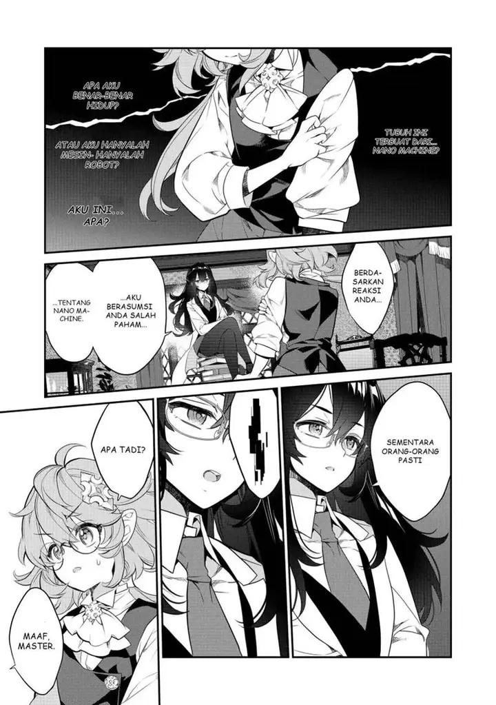 image-komik-kaketa-tsuki-no-mercedes-kyuuketsuki-no-kizoku-ni-tensei-shitakedo-sute-rare-sounanode-dungeon-o-seiha-suru-chapter-14-15/44