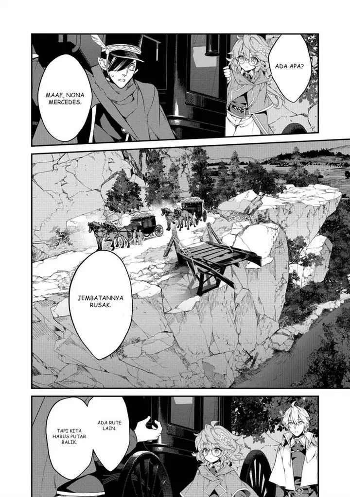 image-komik-kaketa-tsuki-no-mercedes-kyuuketsuki-no-kizoku-ni-tensei-shitakedo-sute-rare-sounanode-dungeon-o-seiha-suru-chapter-14-24/44