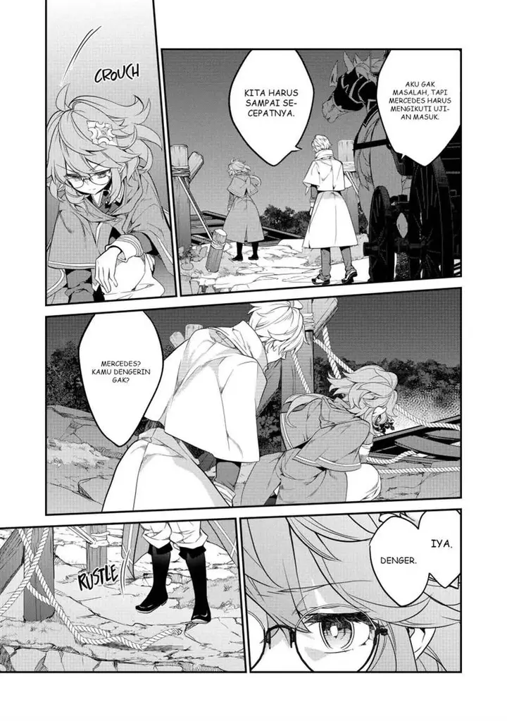 image-komik-kaketa-tsuki-no-mercedes-kyuuketsuki-no-kizoku-ni-tensei-shitakedo-sute-rare-sounanode-dungeon-o-seiha-suru-chapter-14-25/44