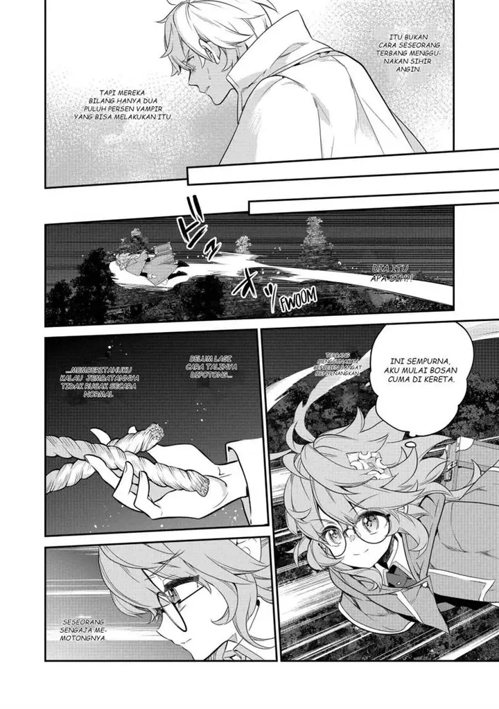 image-komik-kaketa-tsuki-no-mercedes-kyuuketsuki-no-kizoku-ni-tensei-shitakedo-sute-rare-sounanode-dungeon-o-seiha-suru-chapter-14-28/44
