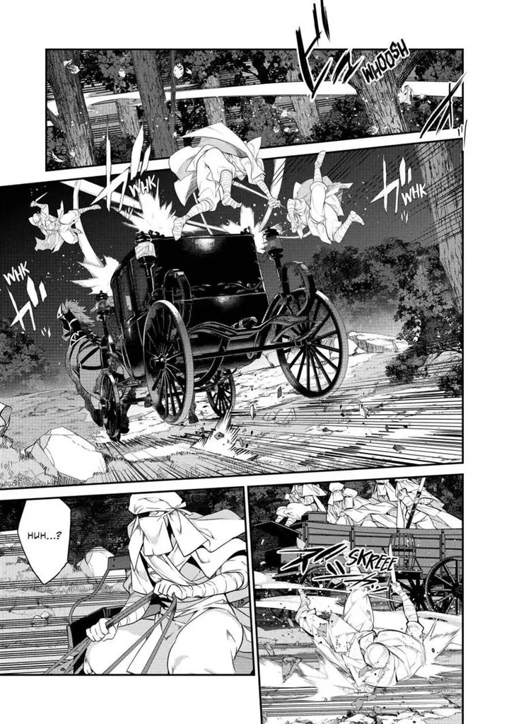 image-komik-kaketa-tsuki-no-mercedes-kyuuketsuki-no-kizoku-ni-tensei-shitakedo-sute-rare-sounanode-dungeon-o-seiha-suru-chapter-14-33/44